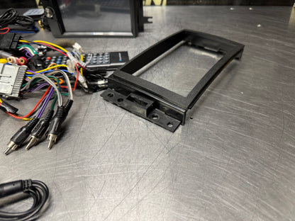 99-06 SILVERADO BLAHPUNKT SAN DIEGO 530 DOUBLE DIN RADIO #N842