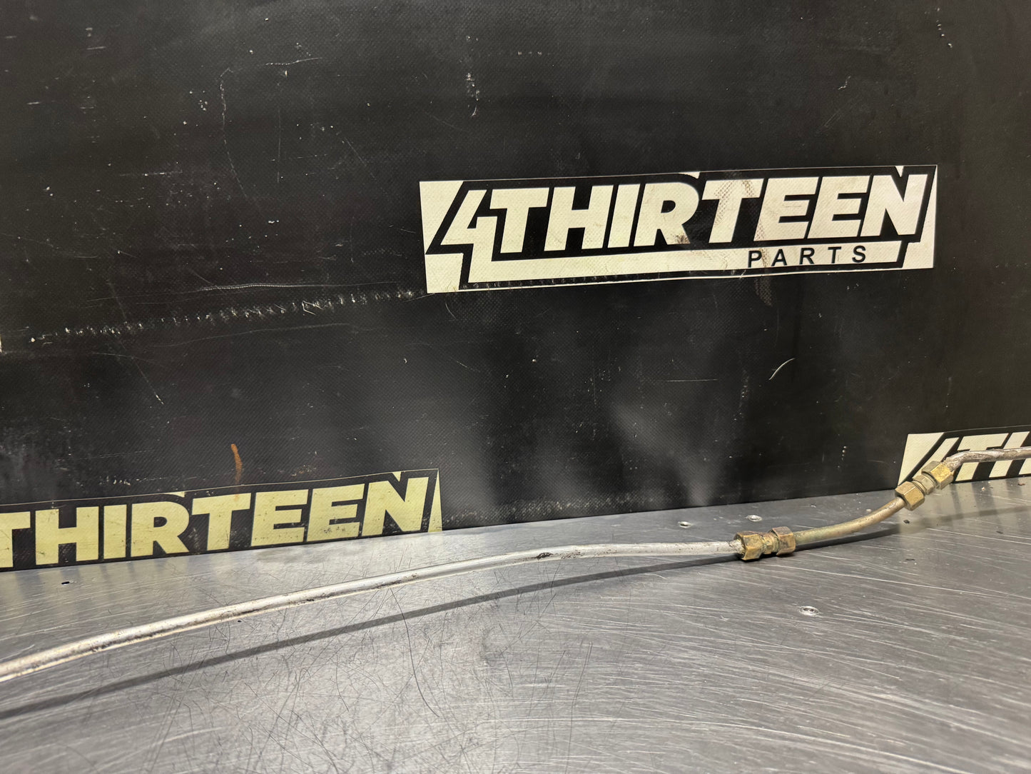 05 PONTIAC GTO AIR CONDITIONER A/C EVAPORATOR LINE TUBE OEM #N477