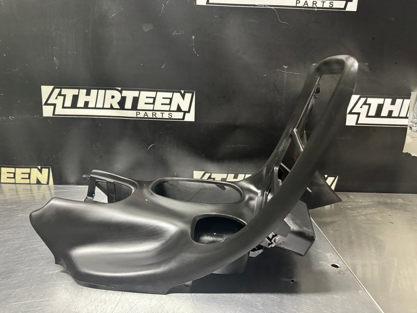 1997 - 2004 CORVETTE C5 AFTERMARKET RADIO BEZEL #N140