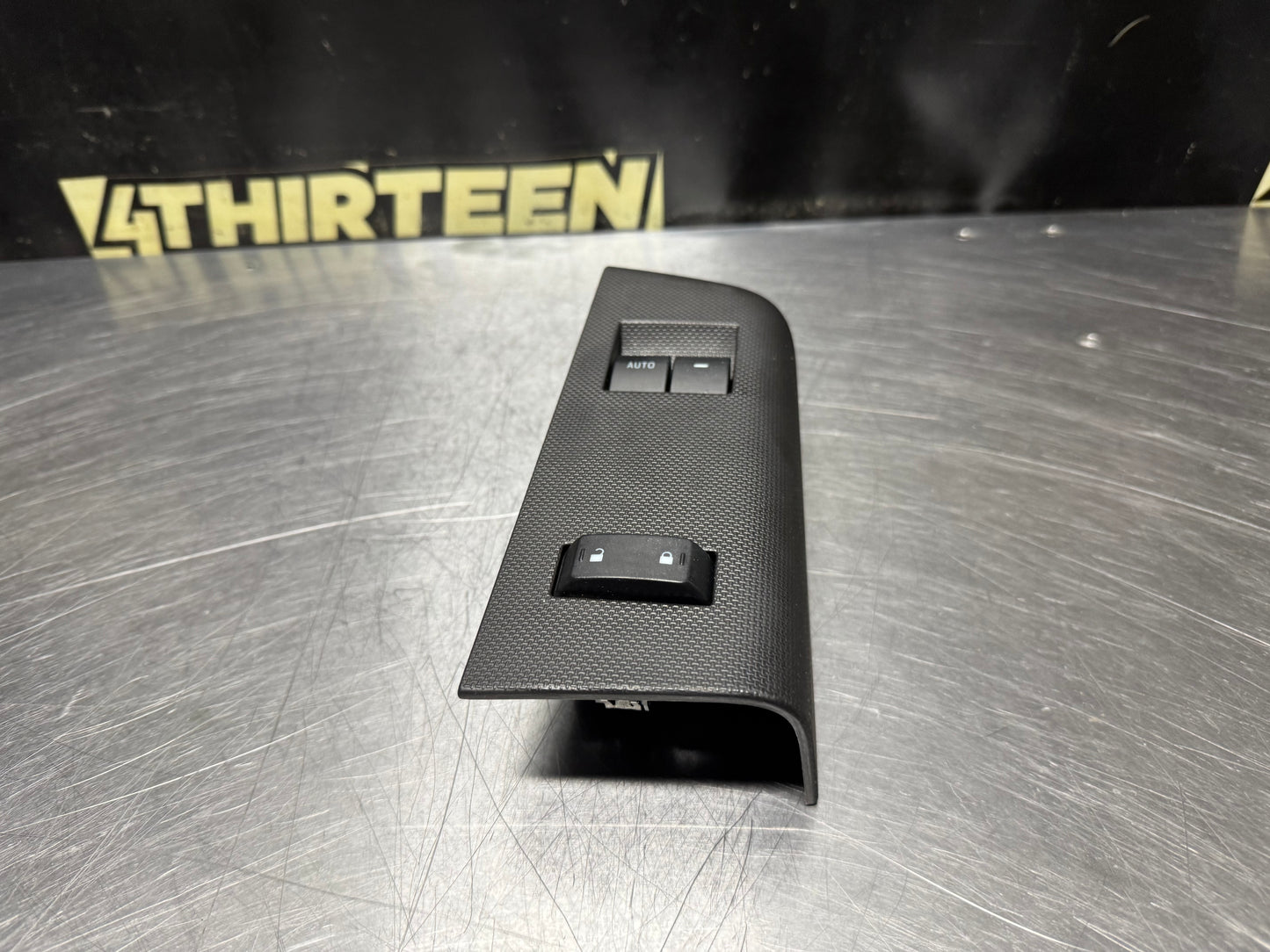 08-12 FORD F250/350 LH DRIVER MASTER WINDOW SWITCH 8C3T-14B133-AC35B8 OEM #N759