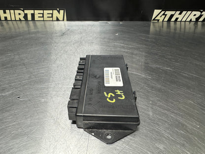 1997-1999 C5 CORVETTE LH DRIVER SIDE DOOR CONTROL MODULE 09389689 USED OEM #N234
