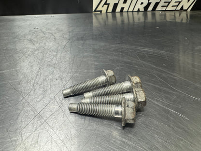 97-04 C5 CORVETTE REAR UPPER CONTROL ARM BOLTS OEM #N116