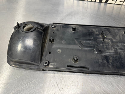 1997-2004 CORVETTE C5 REAR LICENSE PLATE BRACKET 16524094 #L268
