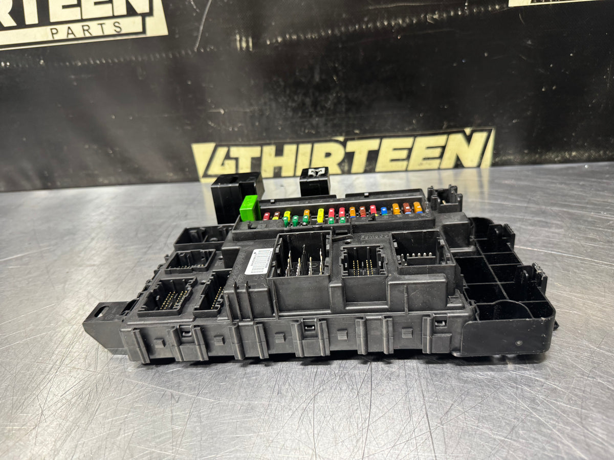 2015 FORD MUSTANG GT BCM INTERIOR FUSE BOX FR3T-15604-BK OEM #V58
