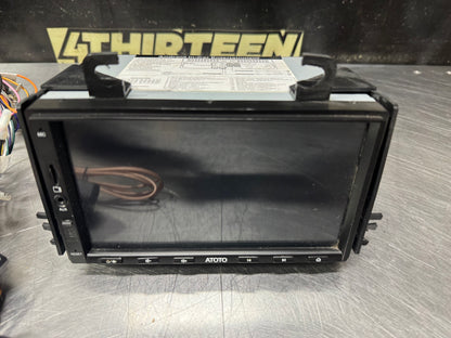 10-15 CAMARO ATOTO ANDROID TOUCHSCREEN RADIO #N845