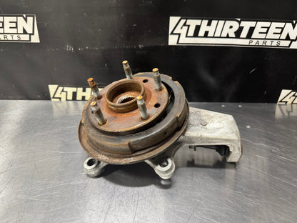 1997-2004 CORVETTE C5 RIGHT REAR SPINDLE KNUCKLE HUB OEM #N71