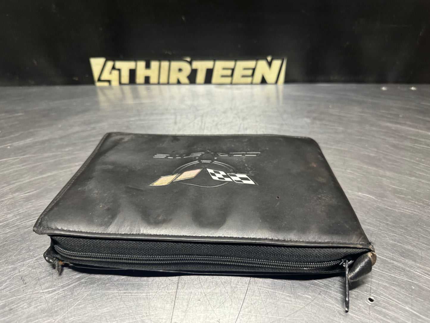 1999 C5 CORVETTE OWNERS MANUAL OEM #N371
