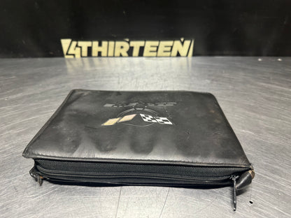 1999 C5 CORVETTE OWNERS MANUAL OEM #N371