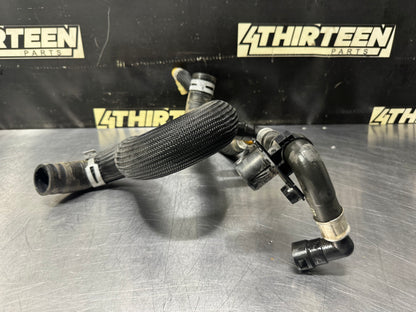 2021 FORD MUSTANG GT OEM COOLANT HOSE WITH T FITTING USED #V75