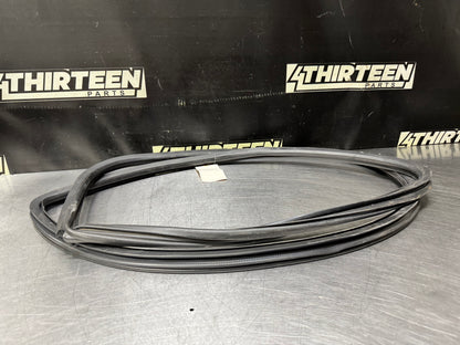 04-06 PONTIAC GTO RH PASSENGER DOOR SILL WEATHER STRIP SEAL OEM #N717