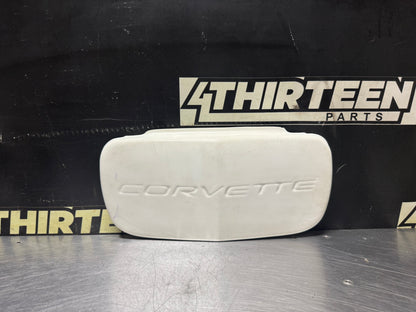 97-04 C5 CORVETTE FRONT BUMPER PLATE FILLER COVER #N519
