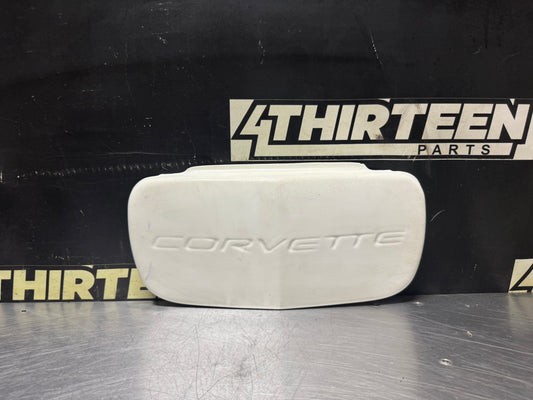 97-04 C5 CORVETTE FRONT BUMPER PLATE FILLER COVER #N519