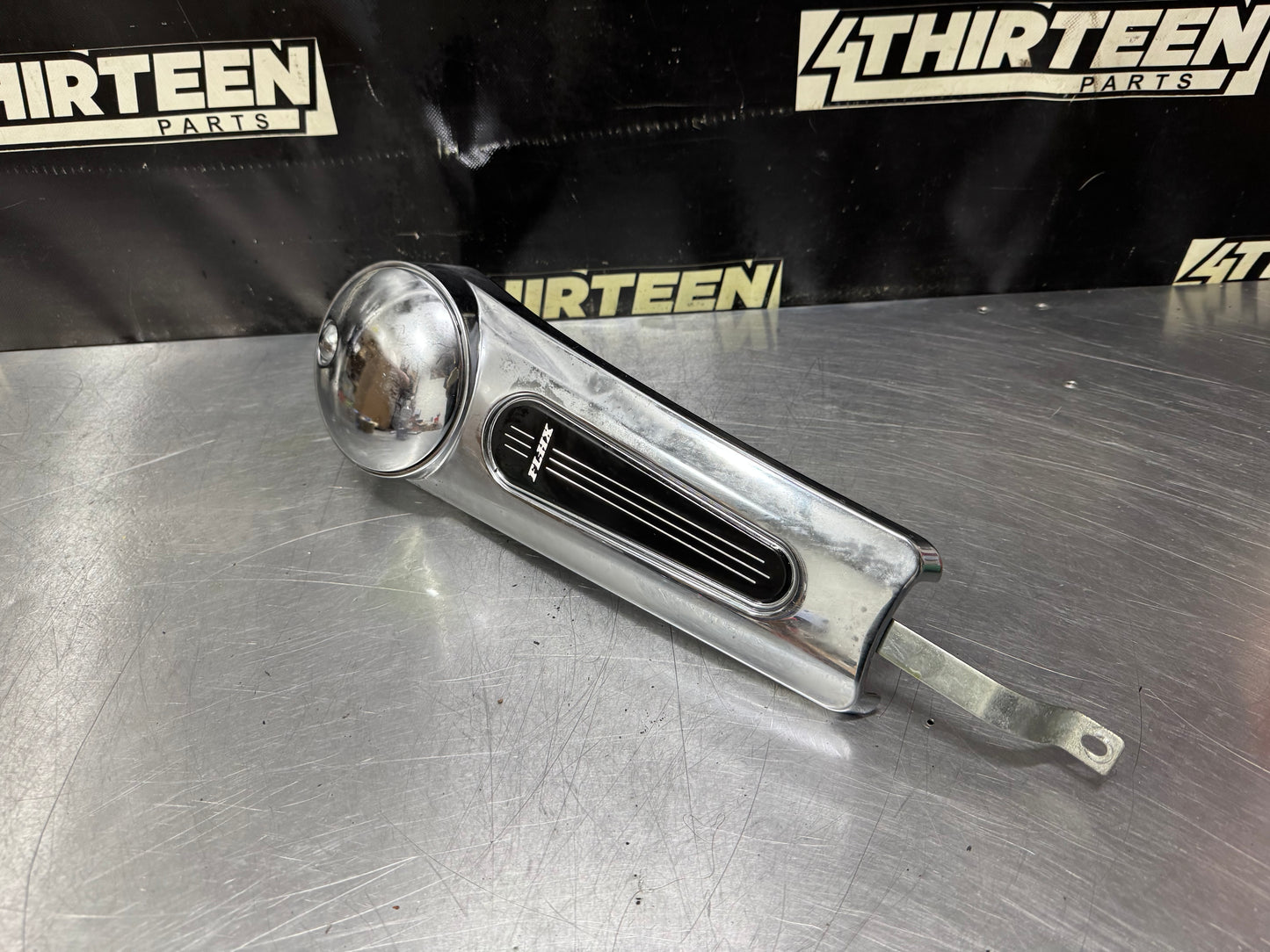 08 HARLEY DASH COVER #N754