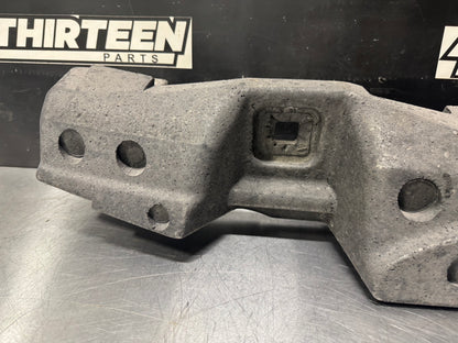 97-04 C5 CORVETTE FRONT BUMPER IMPACT ABSORBER FOAM OEM 24-03