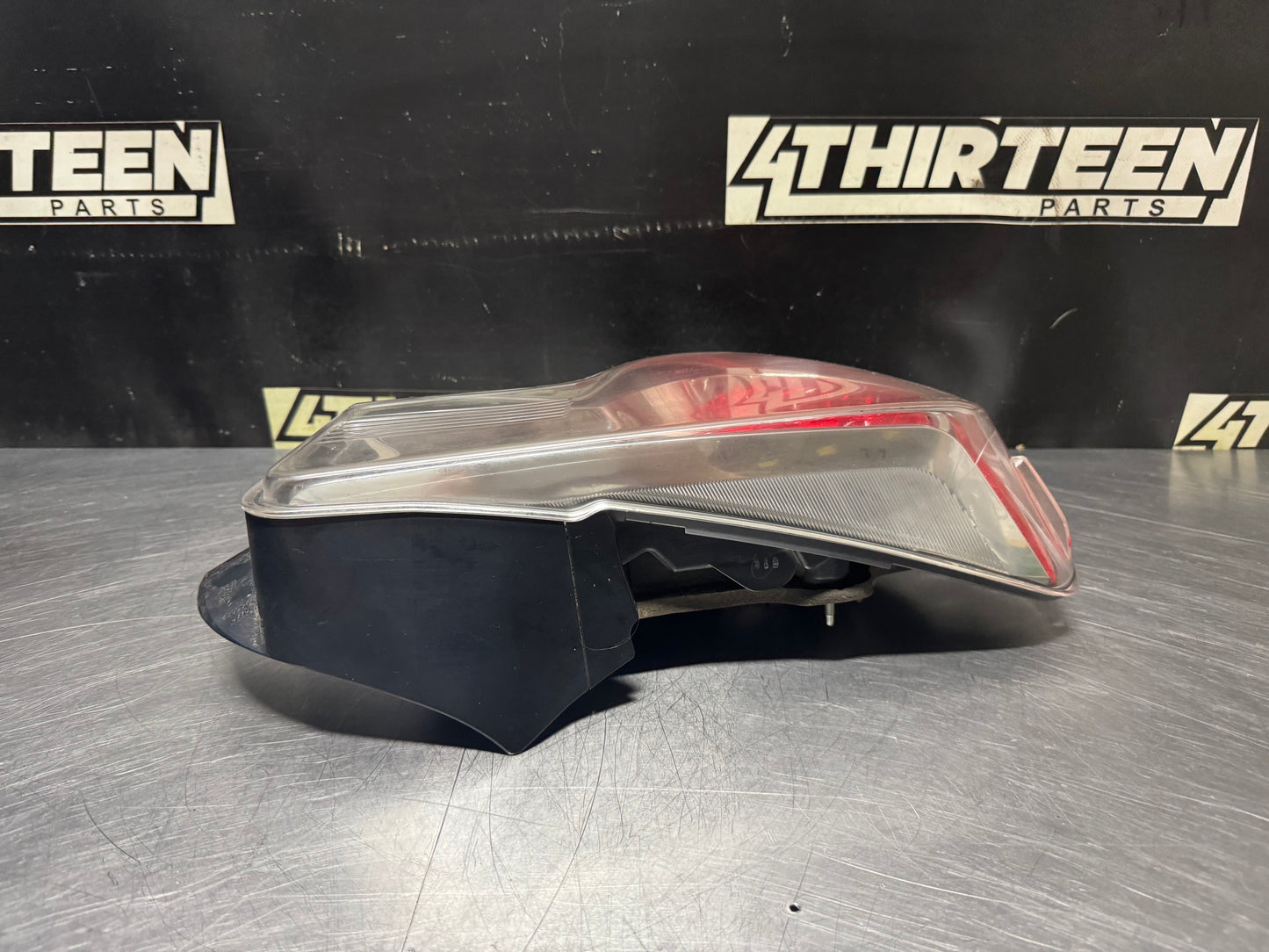 13-19 SCION FRS SUBARU BRZ TOYOTA GT-86 LH DRIVER SIDE TAIL LIGHT OEM #N504
