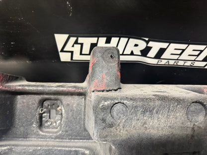 97-04 C5 CORVETTE REAR BUMPER IMPACT ABSORBER FOAM OEM 24-03