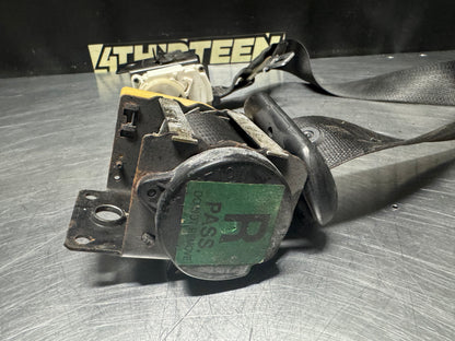 1997 - 2004 CORVETTE C5 CONVERTIBLE RH SEAT BELT #N380
