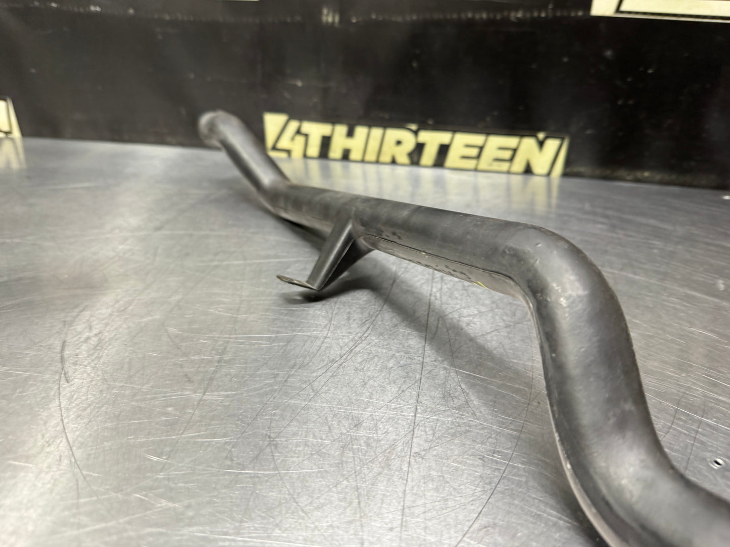 97-04 CORVETTE C5 LEFT DRIVER DASHBOARD DEFROST DUCT TUBE OEM #N861