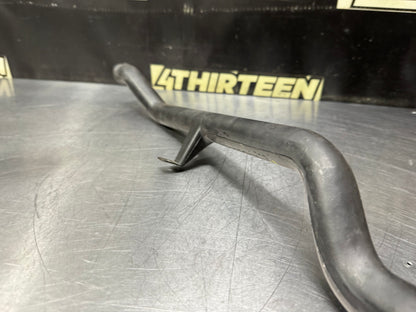 97-04 CORVETTE C5 LEFT DRIVER DASHBOARD DEFROST DUCT TUBE OEM #N861