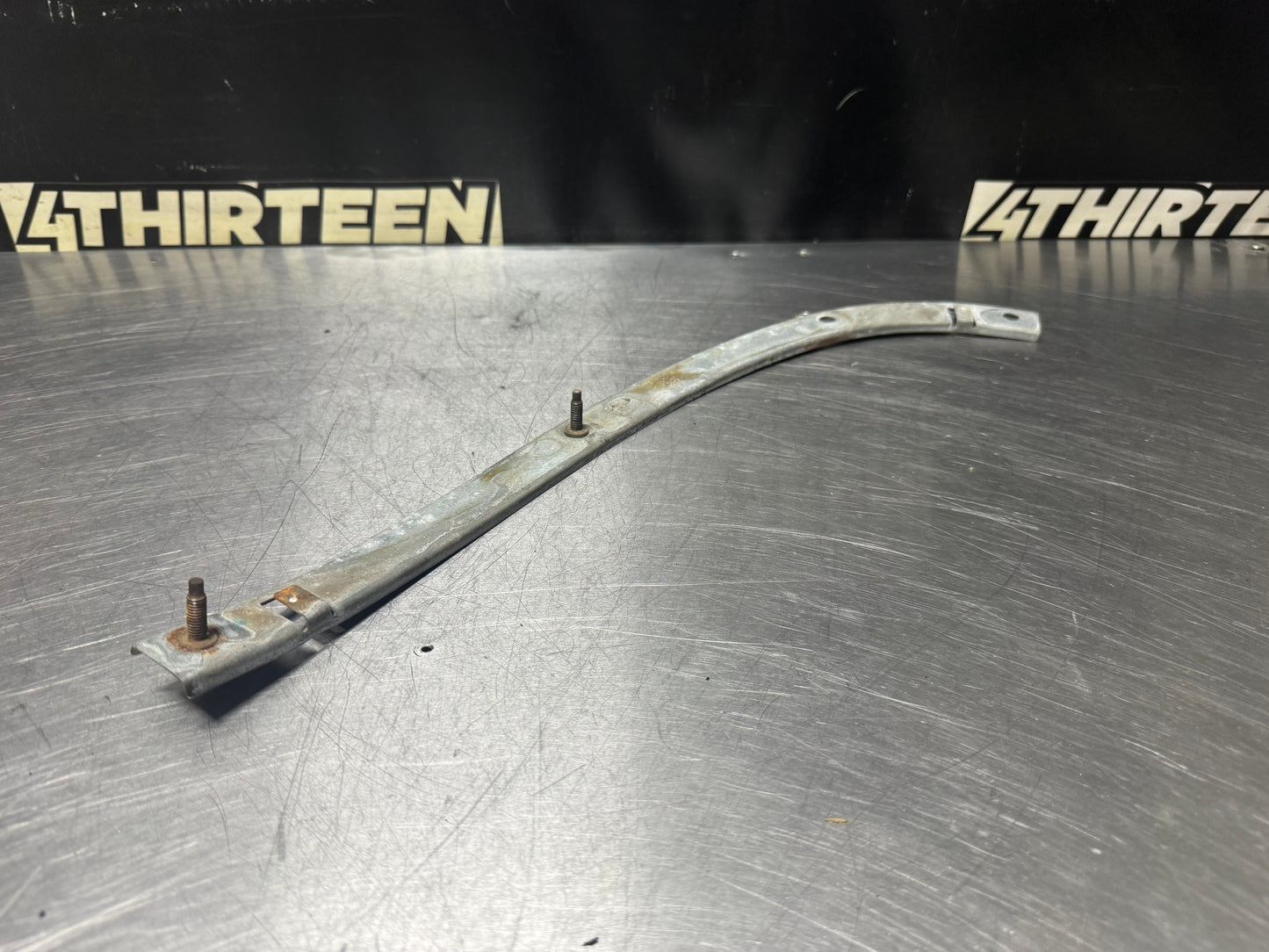 1997-2004 CORVETTE C5 RIGHT REAR BUMPER BRACKET OEM #N222