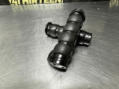MOTORCYCLE HAND GRIP 1 INCH 25MM NON-SLIP GRIP HARLEY DAVIDSON COMPATABLE #N785
