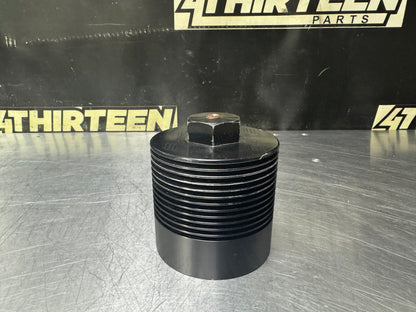 06 VW GOLF CTS TURBO BILLET OIL FILTER HOUSING #N908