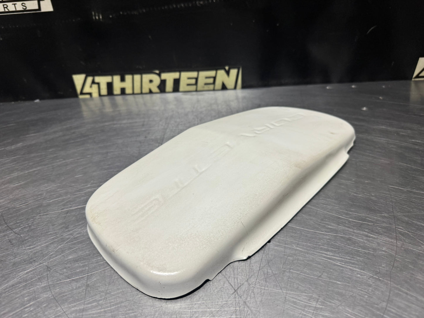 97-04 C5 CORVETTE FRONT BUMPER PLATE FILLER COVER #N519