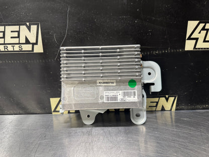15-17 FORD MUSTANG GT RADIO AMPLIFIER FR3T-18T806-CK OEM #V64