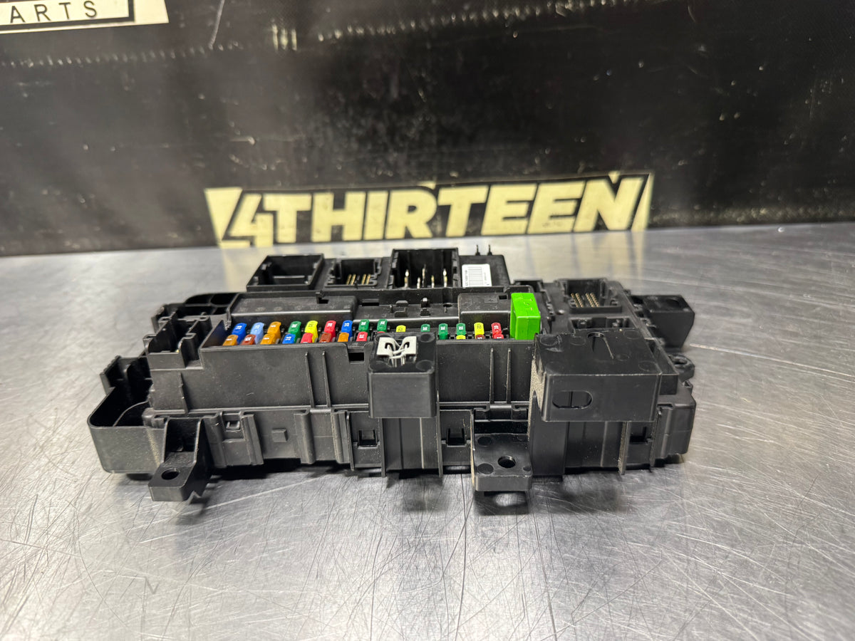 2015 FORD MUSTANG GT BCM INTERIOR FUSE BOX FR3T-15604-BK OEM #V58