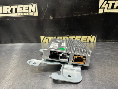 15-17 FORD MUSTANG GT RADIO AMPLIFIER FR3T-18T806-CK OEM #V64