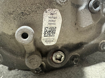 15-17 FORD MUSTANG GT REAR DIFFERENTIAL 3.55 FR3W-4200-TA OEM #N909