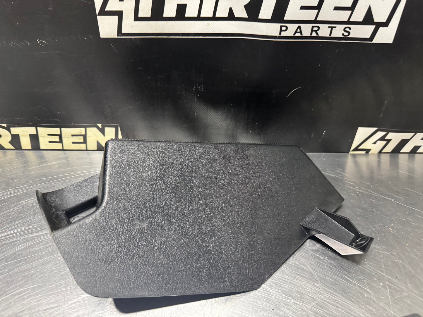 1997-2004 C5 CORVETTE USED OEM DEAD PEDAL #N108