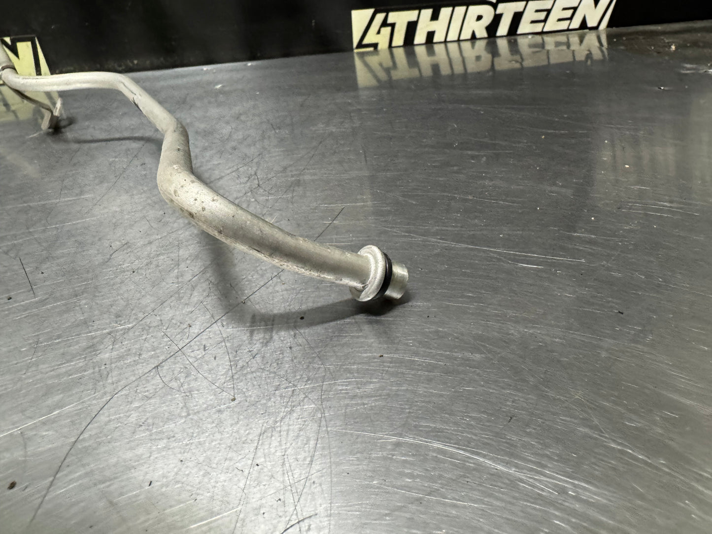 97-04 C5 CORVETTE AIR CONDITIONING EVAPORATOR HOSE OEM #N858