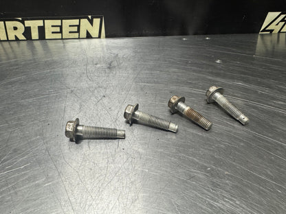 97-04 C5 CORVETTE REAR UPPER CONTROL ARM BOLTS OEM #N383