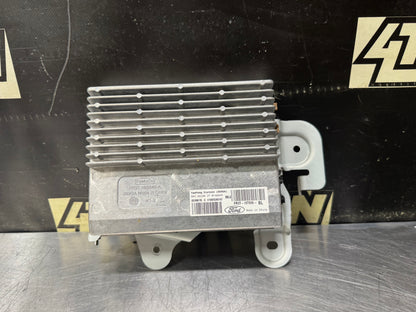 15-17 FORD MUSTANG GT RADIO AMPLIFIER FR3T-18T806-BL OEM #V63