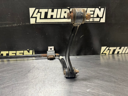 04-06 PONTIAC GTO REAR STABILIZER SWAY BAR W/ END LINKS 92048231 OEM #N539