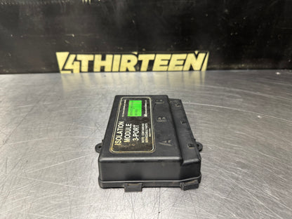 WESTERN SNOW PLOW 3 PORT ISOLATION MODULE 29070-1 #N942
