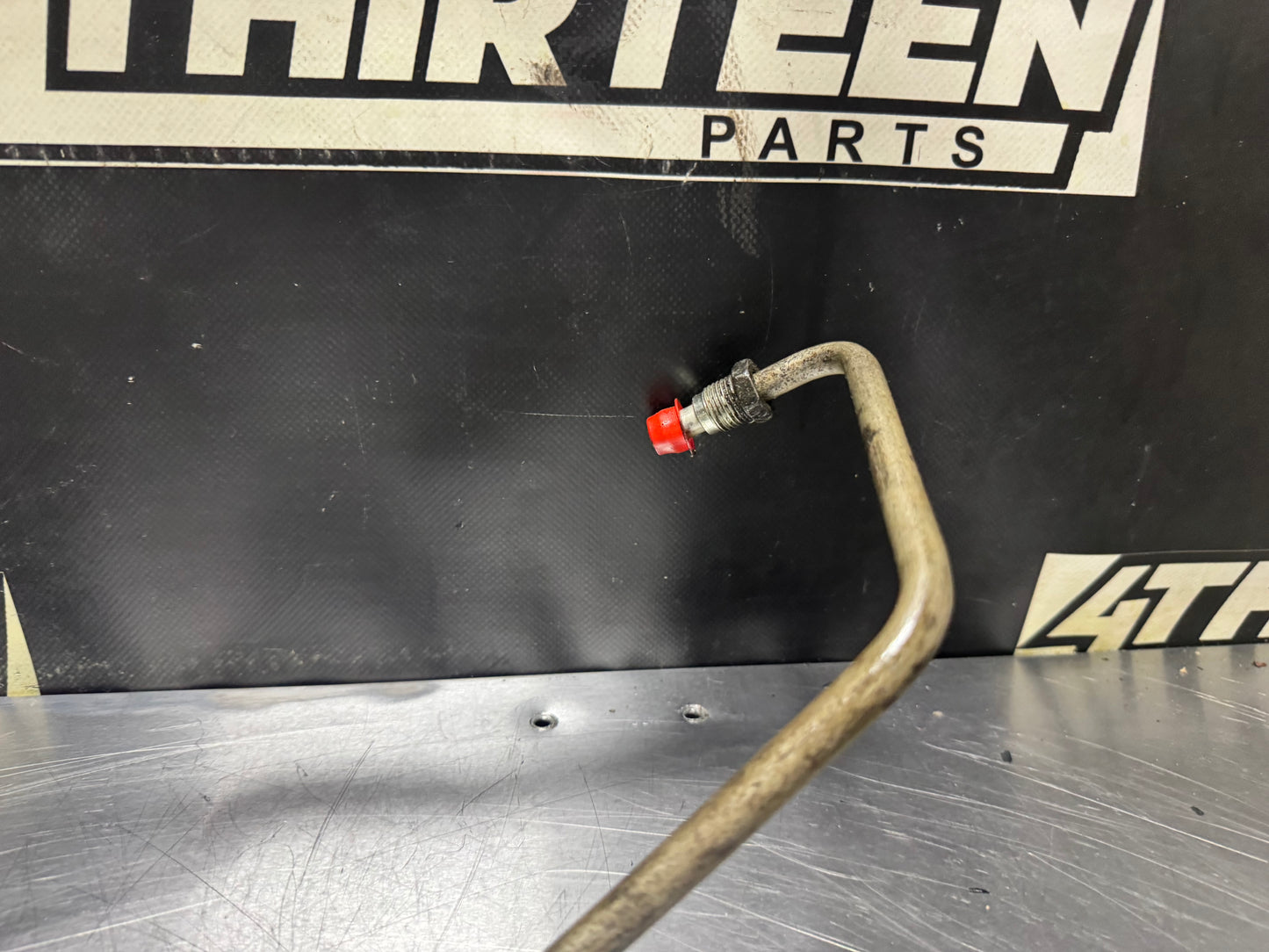2004 PONTIAC GTO OEM POWER STEERING COOLER LINES OEM #N479