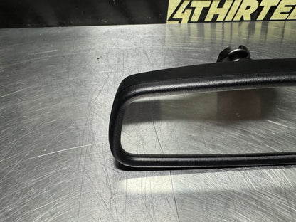 11-14 FORD MUSTANG REAR VIEW MIRROR CU5A-17E678-AA OEM #N654
