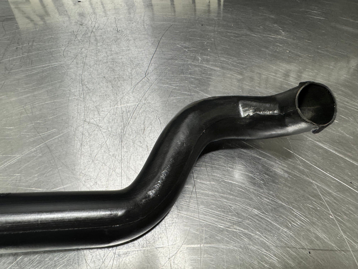 97-04 CORVETTE C5 LEFT DRIVER DASHBOARD DEFROST DUCT TUBE OEM #L479