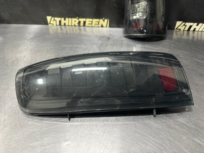 AFTERMARKET LED TAIL LIGHTS FOR 99-2006 02 CHEVY SILVERADO 1500 2500 3500 #X19