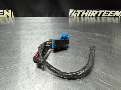 97-04 C5 CORVETTE LH DRIVER SIDE SEAT HARNESS PIGTAIL OEM #N151
