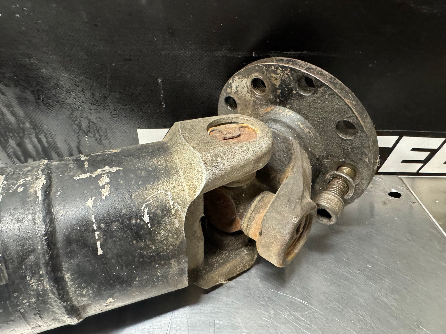 04-06 PONTIAC GTO HINSON MOTORSPORTS ONE PIECE ALUMINUM DRIVESHAFT #N64