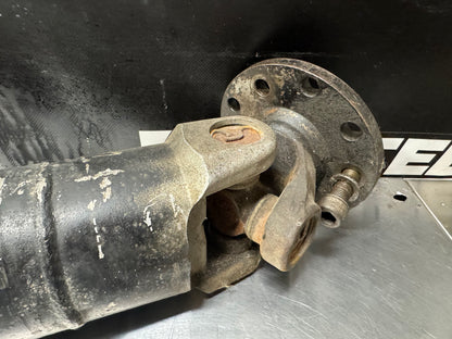 04-06 PONTIAC GTO HINSON MOTORSPORTS ONE PIECE ALUMINUM DRIVESHAFT #N64