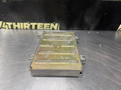 OBD1 HONDA P06 ECU CHIPPED AND SOCKETED WITH CLEAR COVER SPOON SPORTS #N902