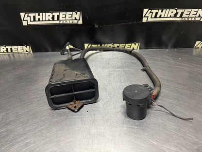 2004 PONTIAC GTO EVAP ASSEMBLY CHARCOAL CANISTER OEM #N543