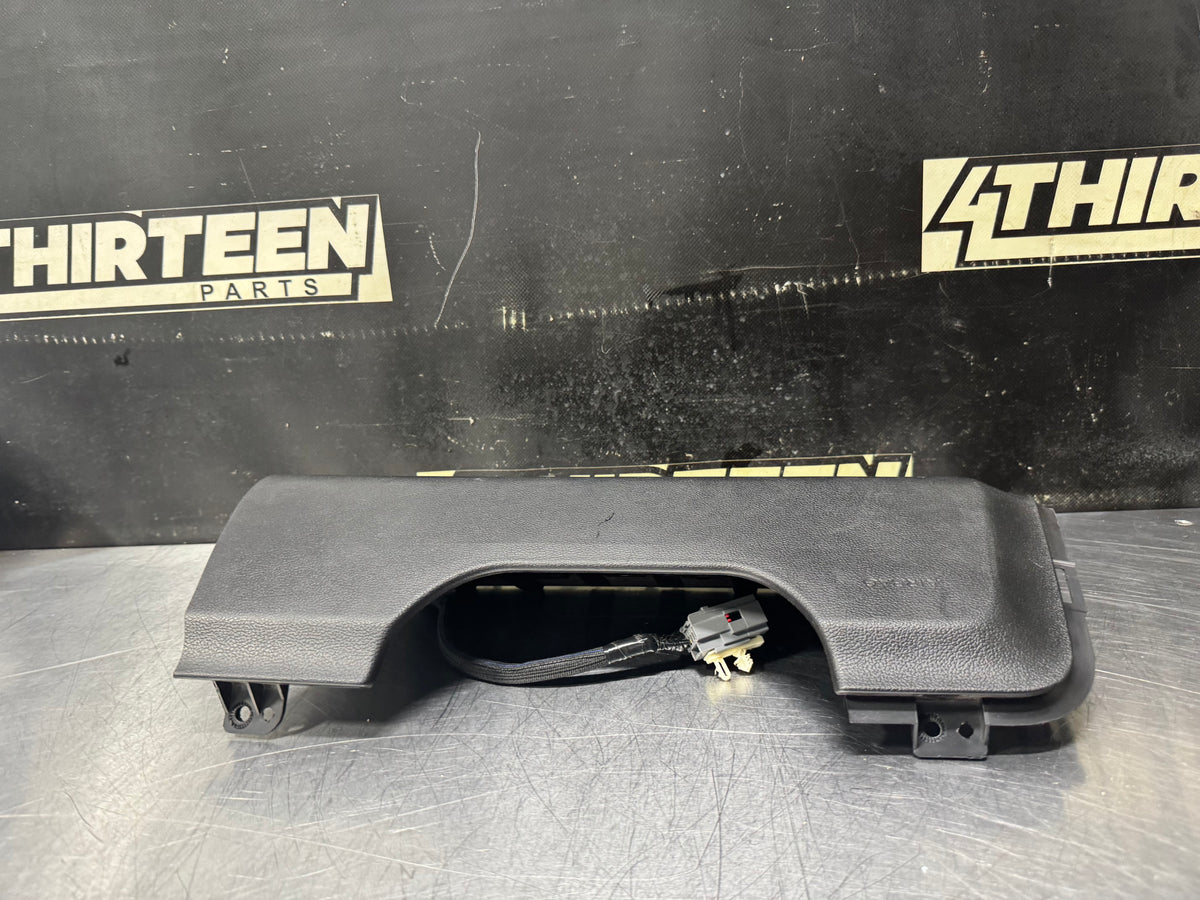 18-20 FORD MUSTANG GT DRIVER KNEE AIR BAG JR3B-C699D91-AE3ZHE OEM #V83