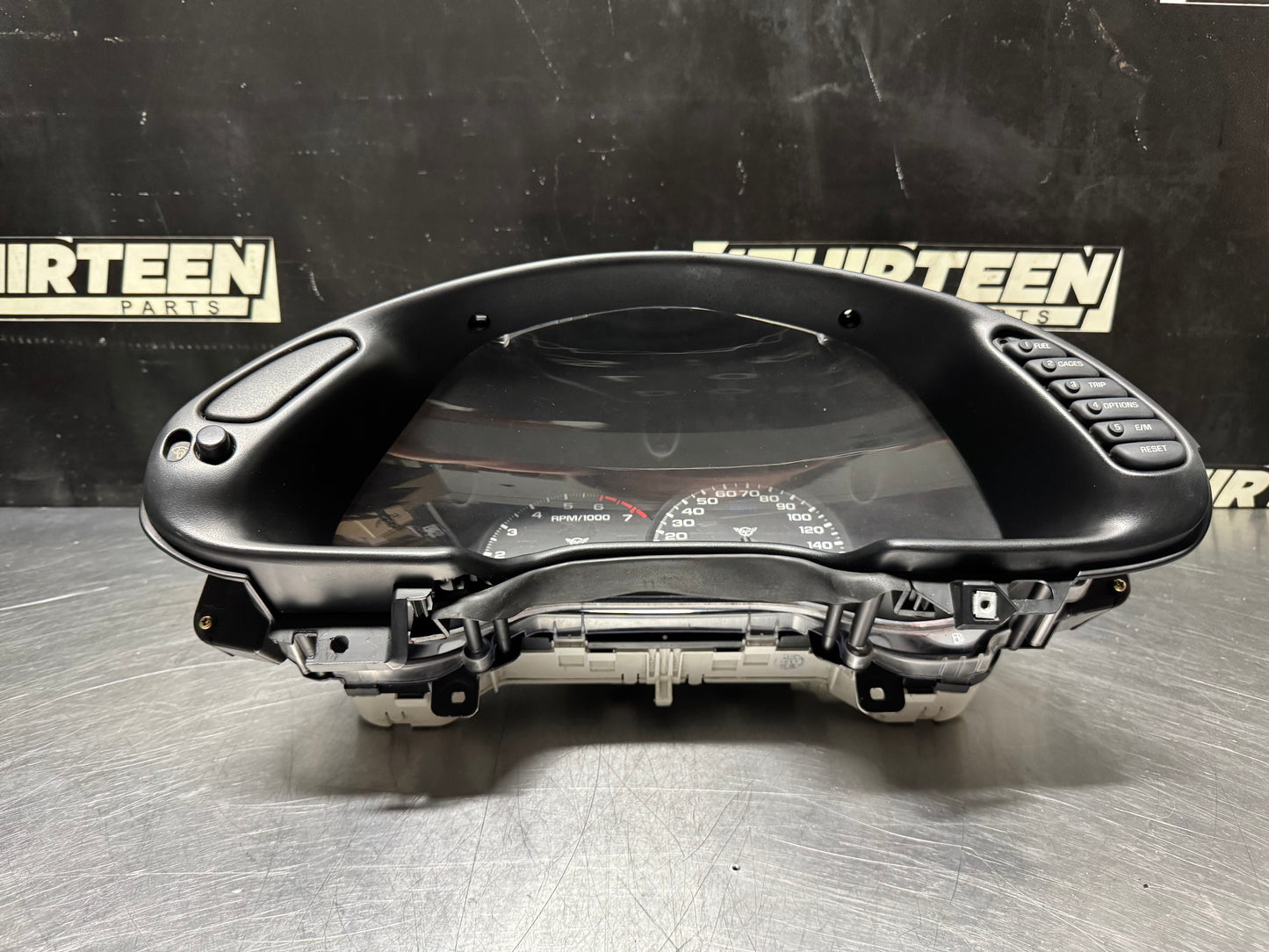 1997 - 2004 CORVETTE C5 OEM USED CLUSTER #N755