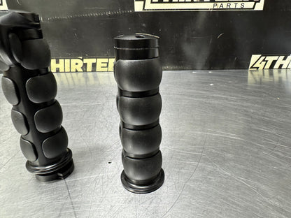 MOTORCYCLE HAND GRIP 1 INCH 25MM NON-SLIP GRIP HARLEY DAVIDSON COMPATABLE #N785