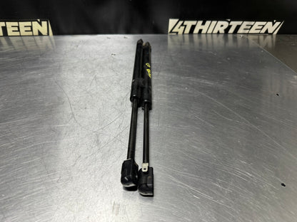 97-04 C5 CORVETTE REAR HATCH LIFT SHOCK SET OF TWO OEM #N186